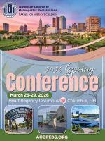 ACOP Spring 26 poster